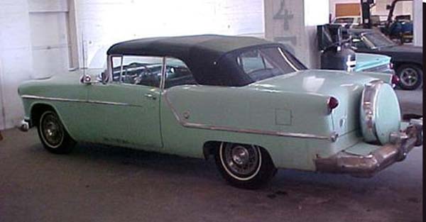 Oldsmobile 88 convertable 1954