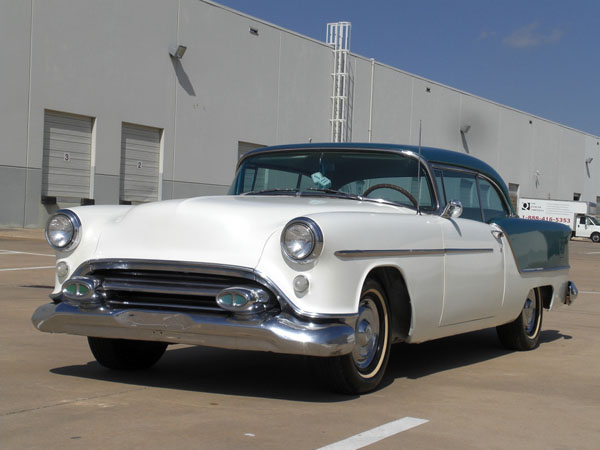 Oldsmobile  Hardtop 88 1954