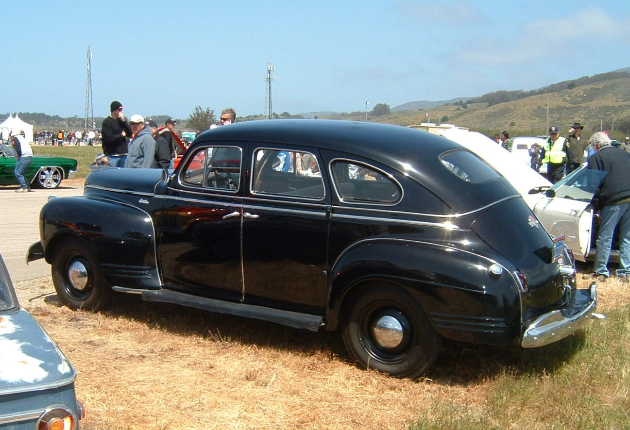 Dodge 1940 Pacific Coast Dream Machines 2009