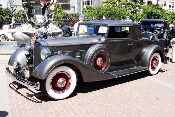 Packard 1101 1934