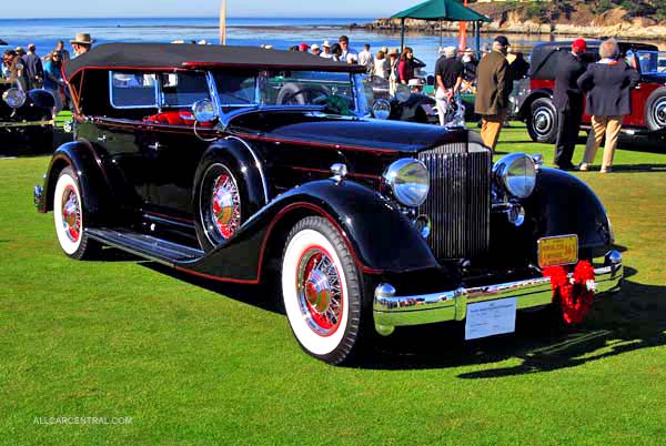 Packard 1107 1934