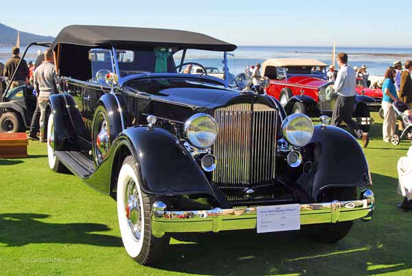 Packard 1107 1934