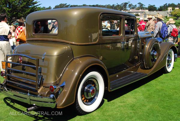 Packard 1107 1934