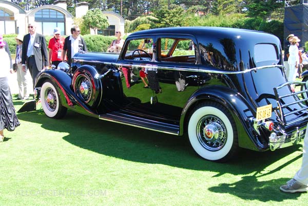 Packard 1108 Dietrich 1934