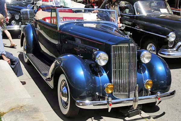 Packard 115-C 1937