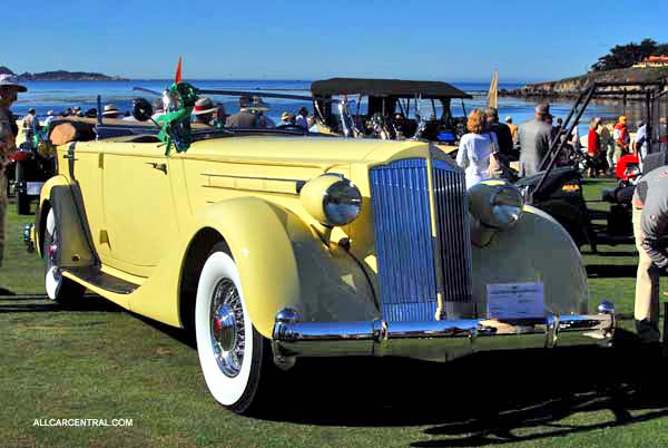 Packard 1407 1936