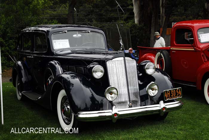 Packard 1500 Super Eight 1937