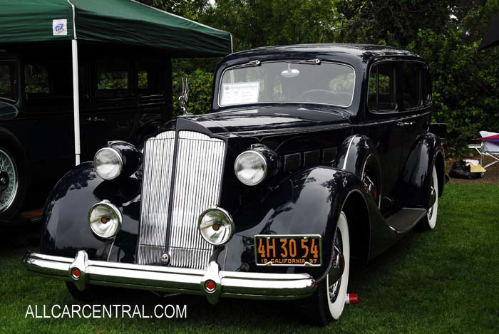 Packard 1500 Super Eight 1937
