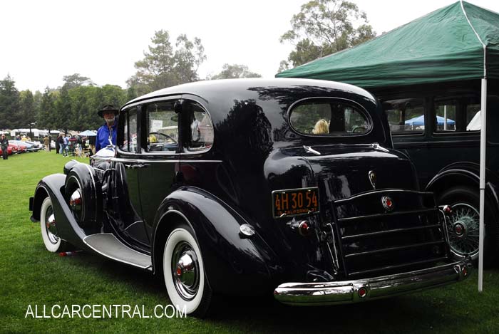Packard 1500 Super Eight 1937
