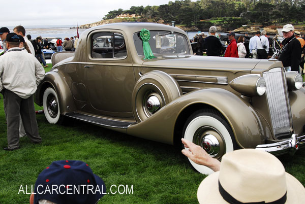 Packard 1507 1937