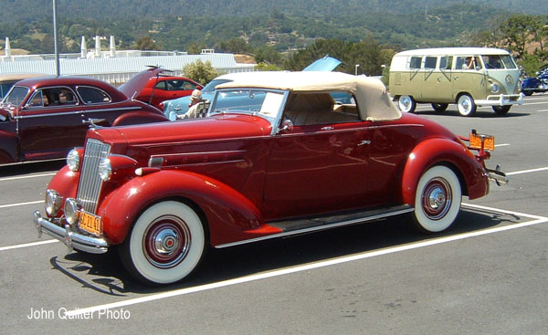 Packard  1940