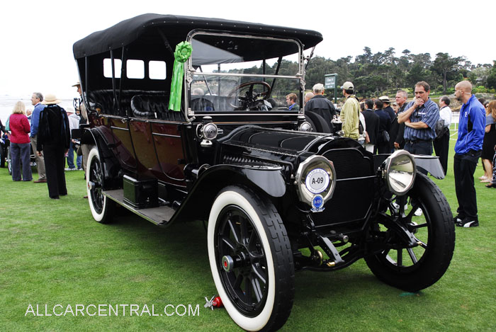 Packard 3-48 Seven Passenger Touring 1914