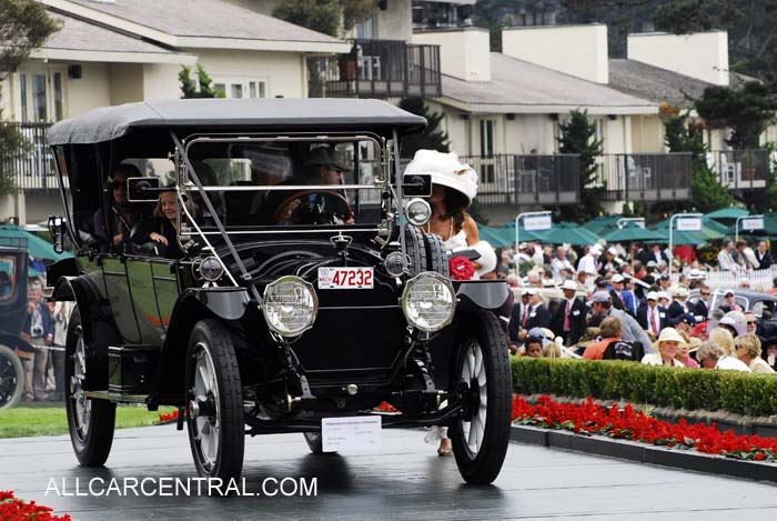 Packard 38 5 Passenger Phaeton 1914 2nd