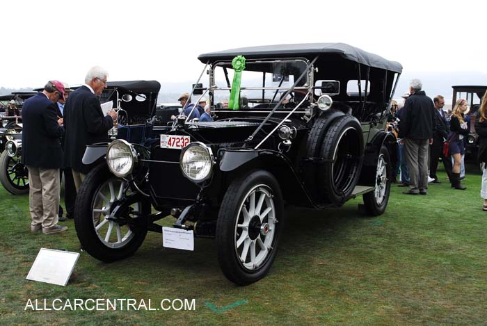 Packard 38 5 Passenger Phaeton 1914