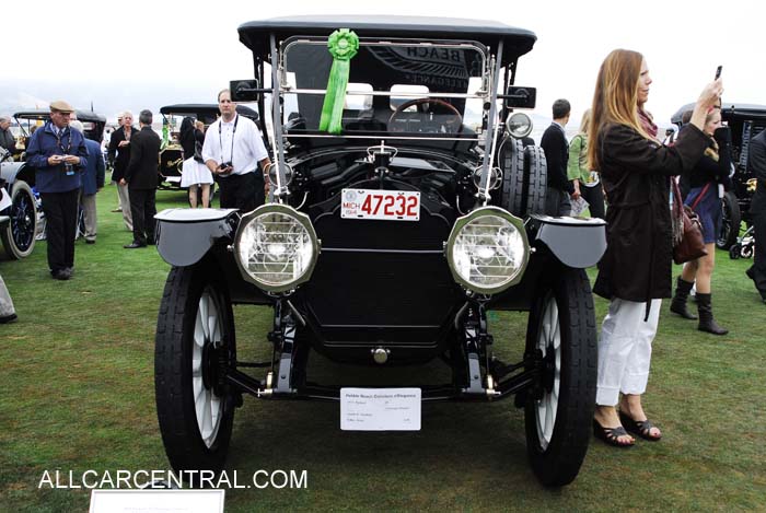 Packard 38 5 Passenger Phaeton 1914