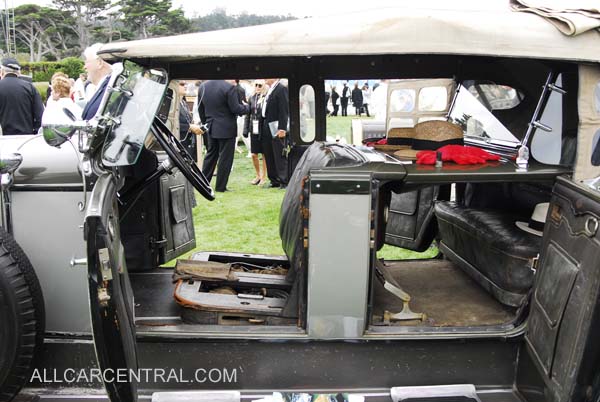 Packard 645 Dietrich Sport Phaeton 1929