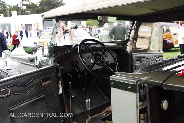 Packard 645 Dietrich Sport Phaeton 1929