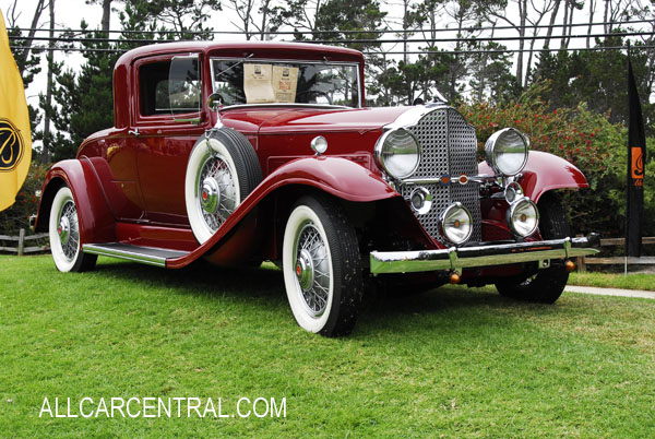 Packard 902 Eight 1932