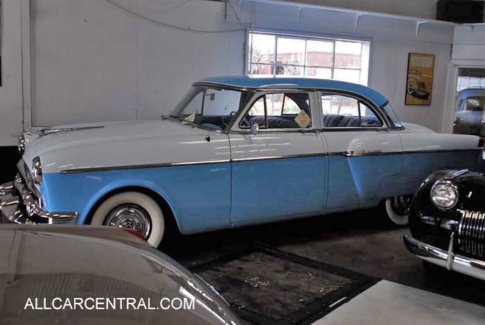 Packard Clipper sn-M300468 1954