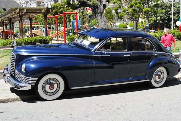 Packard Custom-8 1947