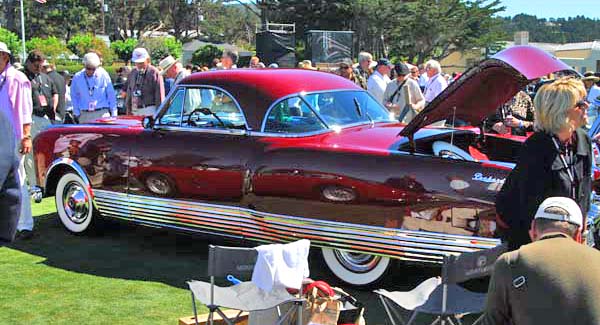 Packard Macauley 1952