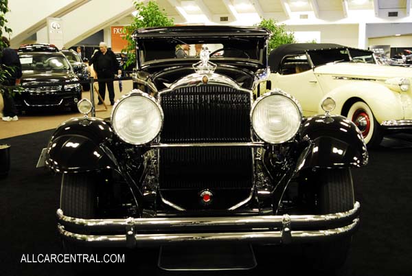 Packard Model 840 Waterhouse 1931