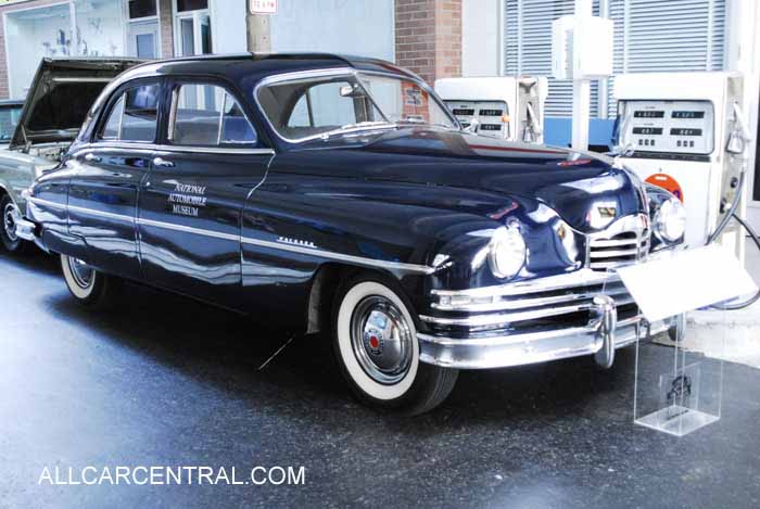Packard Series 2300 Super De Luxe 8 1950