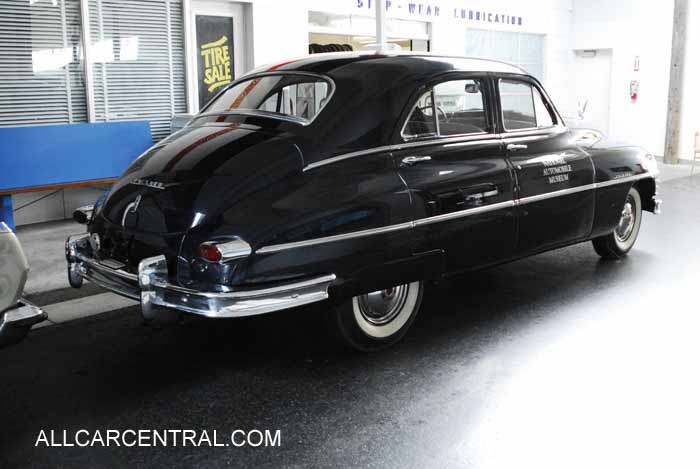 Packard Series 2300 Super De Luxe 8 1950