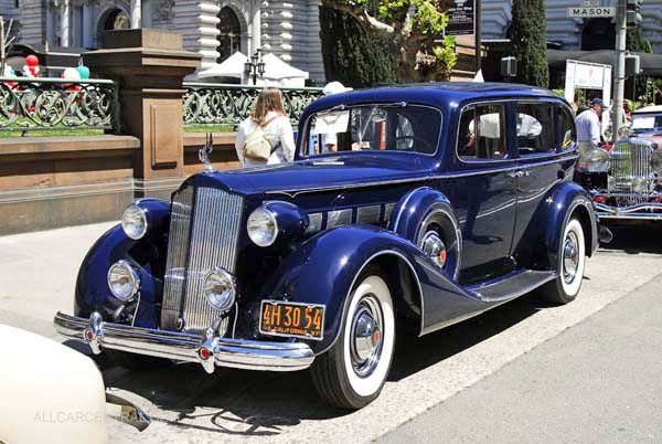 Packard Super-Eight 1937