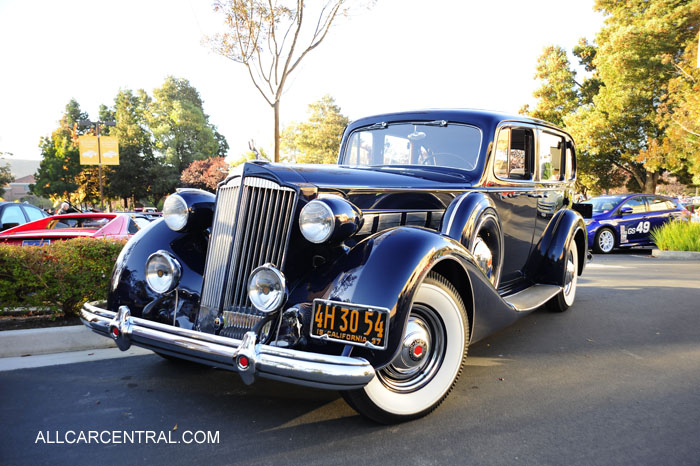 Packard Super Eight 1937