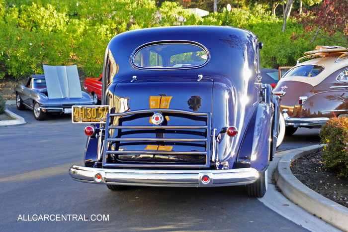 Packard Super Eight 1937
