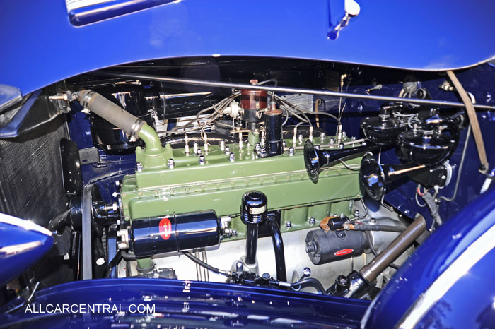 Packard Super Eight 1937