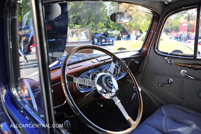Packard Super Eight 1937