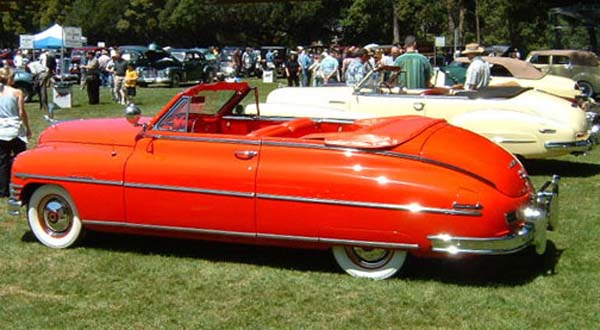 Packard Convertable 1949