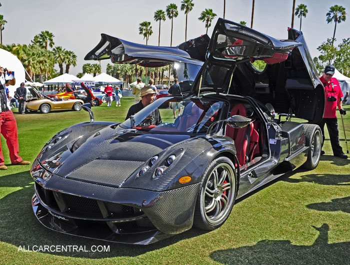 Pagani Huayra 2014