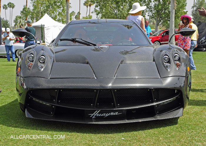 Pagani Huayra 2014