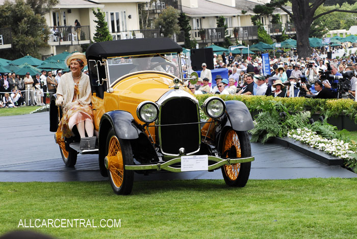 Page Model 6-66 Daytona 1912