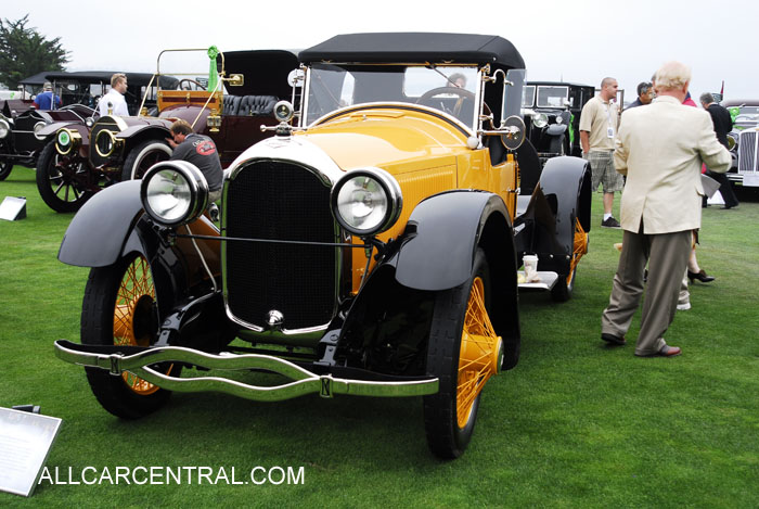 Page Model 6-66 Daytona 1912