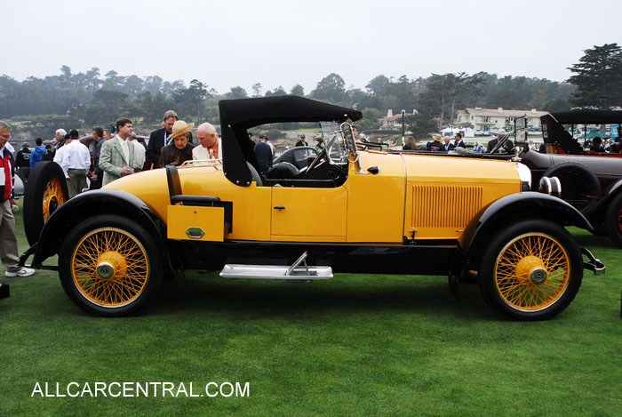 Page Model 6-66 Daytona 1912