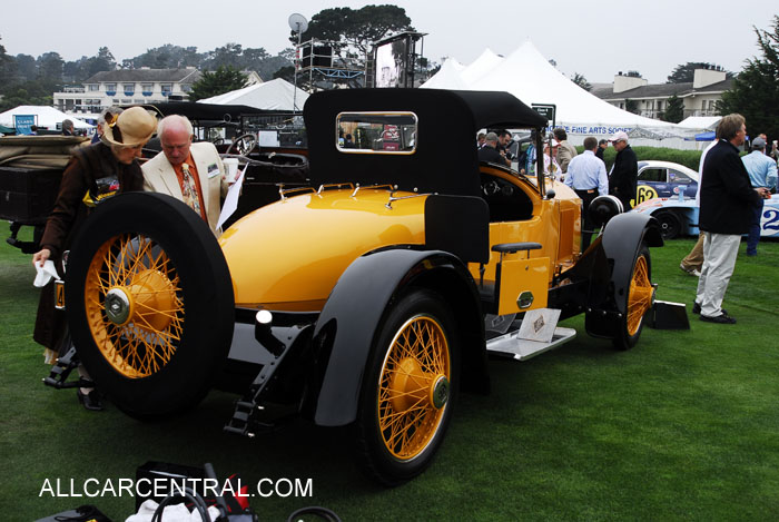 Page Model 6-66 Daytona 1912