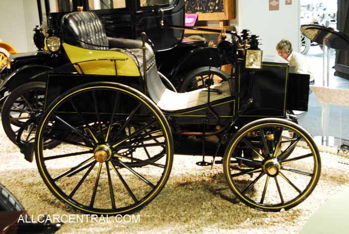 Panhard Levassor Voiturette 1892