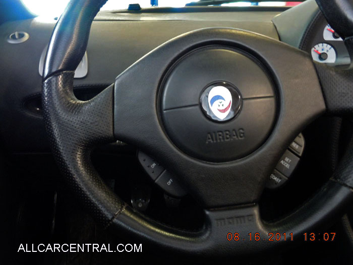 Panoz Esperante 2002