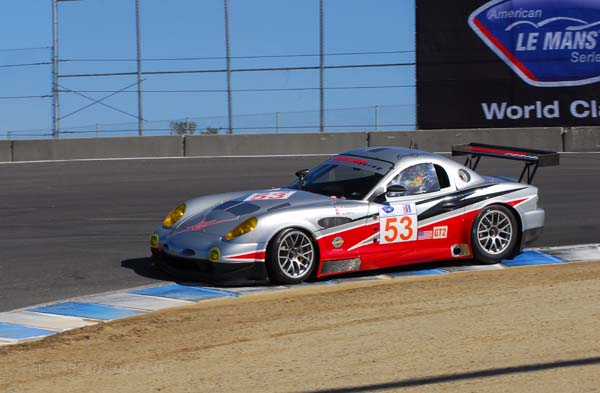 Panoz Esperante GTLM 2007