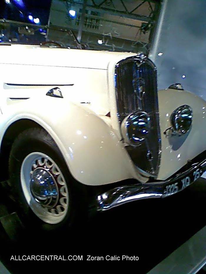 Peugeot 1934