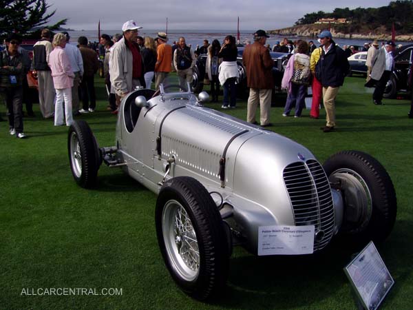 Maserati 6C Monoposto 1937 