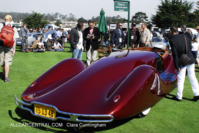 1948 Norman Timbs Emil Diedt Roadster