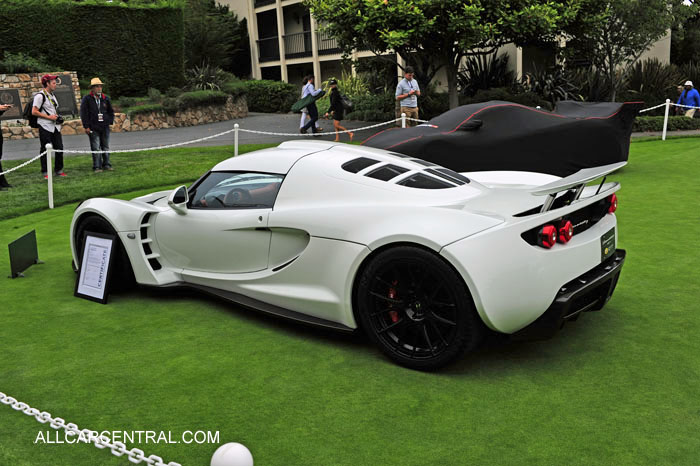 Hennessey Venom 2014