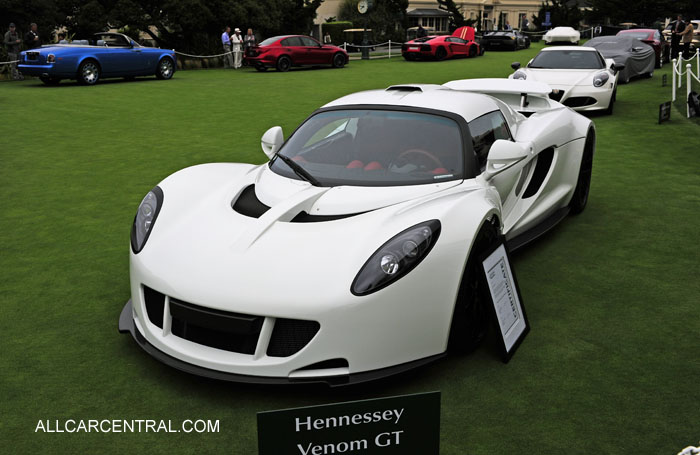 Hennessey Venom 2014