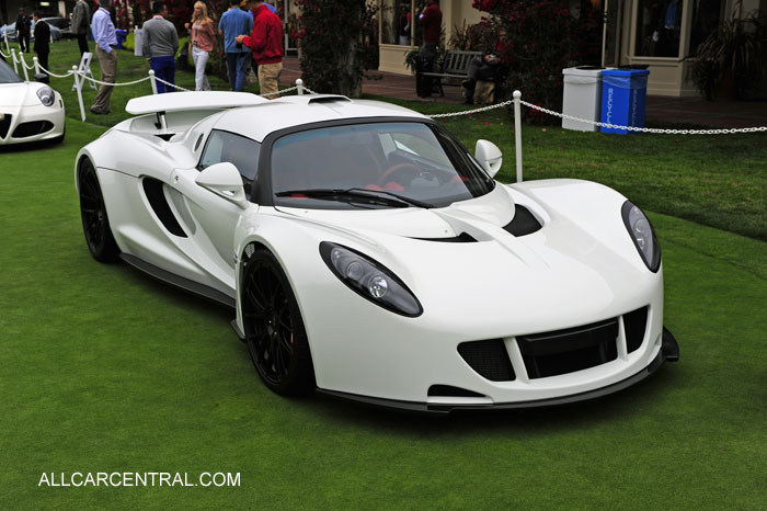 Hennessey Venom 2014