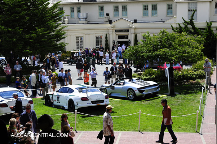 Pebble Beach 2014